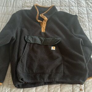 Men’s carhartt pullover